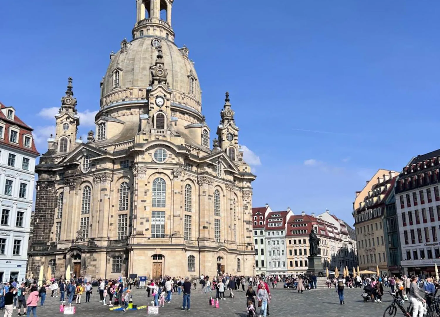 Cozy Voyage - Frauenkirche 2 - Ruhig Und Zentral Apartment Dresden