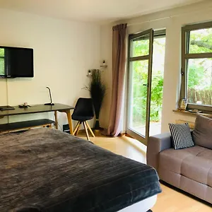 Apartament Modernes Neustadt, Drezno